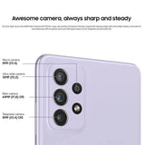 Samsung Galaxy A72 Dual SIM 128GB 8GB RAM SM-A725F/DS with Box, PTA Approved (Google ID Locked, As it is, No Warranty, No Guarantee, No Return, No Exchange)