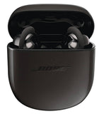 Bose Quiet Comfort II Earbuds with Fiber Case, Wireless Bluetooth 5.3 Noise Cancelling In-Ear Headphones with Personalized Noise Cancellation & Sound - Imported from UK