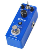 Rowin Distortion II Guitar Effect Pedal True Bypass - Imported from UK