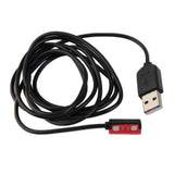 Magnetic USB Charging Cable for Pebble Steel Smart Watch 1.5M - Imported from UK