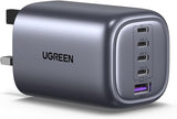 UGREEN Nexode 5-Port 100W GaN Fast Charger in Pakistan