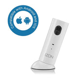 IZON 2.0 Wi-Fi Video Monitor, Stem Innovation Surveillance for iOS & Android - Imported from UK