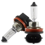 Halogen Headlight Bulb, H11 55W High/Low Beam Fog Light Replacement, Universal Lighting Accessories for 12V Vehicles with Base H11 Socket (Pack of 2) - Imported from UK