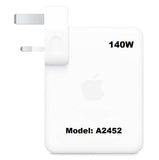 Apple 140W Genuine USB-C Power Adapter - Imported from UK