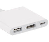 USB-C Digital AV Multiport Adapter - Imported from UK