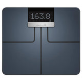 Garmin index Smart Scale, Wi-Fi Digital Scale, Recognizes Up to 16 Users, Measures Weight, Body Mass Index, Body Fat, Muscle Mass & More (Container Product Without Box) - Imported from UK