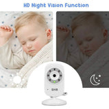 Night Vision Baby Monitor 