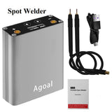 Spot Welder DH30 - 30 Gears Adjustable Portable DIY Spot Welding Machine with OLED Screen 23Wh 5500mAh Rechargeable Battery - Imported from UK