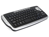 2.4G Wireless Trackball Keyboard for Smart PC TV Box, 78 Keys 1200 DPI - Imported from UK