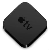 Apple TV 4K HDR 64GB, 1st Generation (Without Remote) - Imported from UK