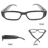 Ourlife HD 1080P Camera Eyeglasses, HD 1080P Spy Hidden Camera Glasses, Portable Video Recorder for Indoor/Outdoor, Built-in 8GB Memory Card - Imported from UK