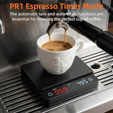 Mini Coffee Scale with Timer LCD Display in Pakistan