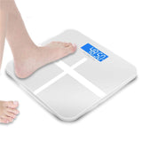 Digital Weighing Bathroom Scale with Backlit LCD Display & Memory Track - Imported from UK