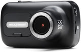 NEXTBASE 322GW Dash Cam, Full 1080p/60fps HD Recording, 140° Wide Angle, Wi-fi GPS Bluetooth App Enabled, Parking Mode, Night Vision, Loop Recording, Automatic Power & Crash Detection - Imported from UK