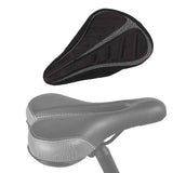 Garneau Ergo Memolight Bike Saddle Cover Memory Foam Padding - Imported from UK