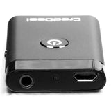 CredDeal Wireless Portable Bluetooth Audio Transmitter & Receiver - Imported from UK