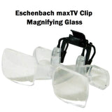 Clip On Magnifying Glasses