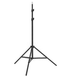 Neewer 200cm 25-22-19 Photography Light Stand, Adjustable Sturdy Tripod Stand for Reflectors, Softboxes, Umbrella, Strobe Light & Other Equipment - Imported from UK