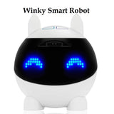 Winky Smart Robot for Children from 5 - 12 Years, Learn Create Love & Play Infinitely (Made in France) - Imported from UK