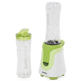 Breville Blend Active 300W Personal Blender & Smoothie Maker with 2 Portable Blending Bottles (600ml & 300ml) (Container Product Without Box) - Imported from UK