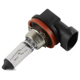 Halogen Headlight Bulb, H11 55W High/Low Beam Fog Light Replacement, Universal Lighting Accessories for 12V Vehicles with Base H11 Socket (Pack of 2) - Imported from UK