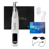 Neatcell Picosecond Pen, Blue Laser Light Treatment for Facial Dark Spots Removal, Tattoo Removal & Permanent Makeup Removal, Improves Skin Tone & Reduces Spots - Imported from UK