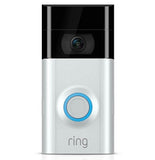 Ring Wire-Free Video Doorbell 2 (Container Product) - Imported from UK