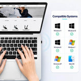 WiFi adapter for laptop - universal compatible