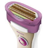 Philips HP6345/00 Wet & Dry Rechargeable Double Contour Ladyshaver (Amazon Container Product Without Box) - Imported from UK