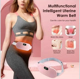 Multifunctional Intelligent Uterine Warm Belt