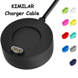 KIMILAR Charger Cable Compatible with Garmin Vivoactive / Fenix / Forerunner / Instinct Venu - Imported from UK