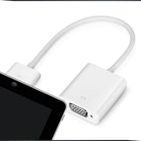 Goliton 30pin Dock Connector to VGA Cable Adapter - Imported from UK