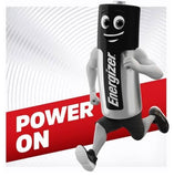 Energizer AAAA Battery E96 LR61 1.5V 500mAh Alkaline Battery - Imported from UK