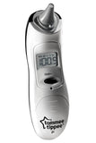 Tommee Tippee Digital Ear Thermometer with 8 Hygiene Covers - Imported from UK