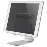 Neomounts Tablet Desk  Aluminum Stand (Suited for Tablets up to 11 inch) - Imported from UK