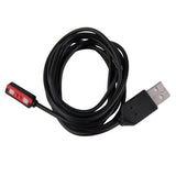 Magnetic USB Charging Cable for Pebble Steel Smart Watch 1.5M - Imported from UK