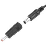 USB Boost Converter DC 5V to 9V 12V USB Step-up Converter Cable + 3.5x1.35mm Connecter For Power Supply/Charger/Power Converter - Imported from UK