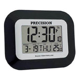 Precision Radio Controlled Large Screen LCD Wall or Desk Clock - Imported from UK