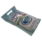 Moisture absorber granules 