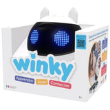Winky Smart Robot for Children from 5 - 12 Years, Learn Create Love & Play Infinitely (Made in France) - Imported from UK