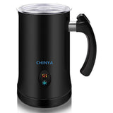 Chinya Electric Milk Frother Hot & Cold Function Foam Maker - Imported from UK