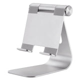 Neomounts Tablet Desk  Aluminum Stand (Suited for Tablets up to 11 inch) - Imported from UK