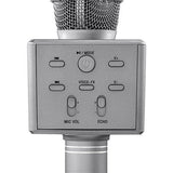 XCD Bluetooth Karaoke Microphone with Voice Changer (Container Product Without Box) - Imported from UK