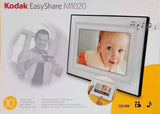 Kodak EasyShare M1020 10" Quick Touch Border Digital Picture Frame with 2 Decorative Mattes - Imported from UK