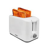 Clikon 700W 2 Slices Bread Toaster with Electronic Browning Control - Imported from UK