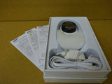 SAMSUNG SmartCam Full HD 1080p WiFi Security Camera with Night Vision 4x Zoom - Imported from UK