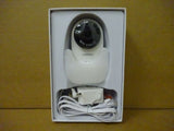 SAMSUNG SmartCam Full HD 1080p WiFi Security Camera with Night Vision 4x Zoom - Imported from UK