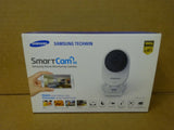 SAMSUNG SmartCam Full HD 1080p WiFi Security Camera with Night Vision 4x Zoom - Imported from UK