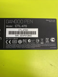 Wacom Bamboo Connect Pen Tablet CTL470 (Amazon Container Product Without Box) - Imported from UK