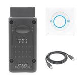 Car Diagnostic Scanner OBD2, OPCOM V1.99 Diagnostic Interface for Opel Cars - Imported from UK